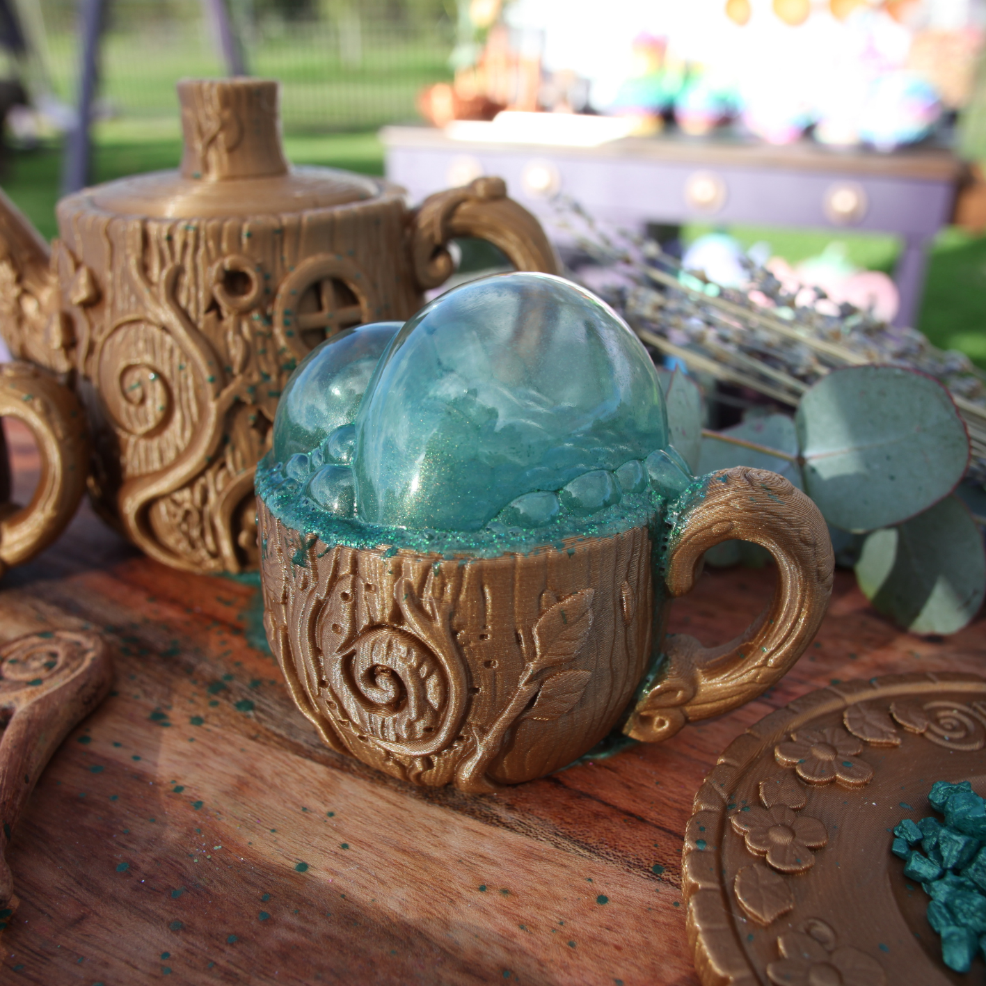Magic Shimmer Fizzy Potion