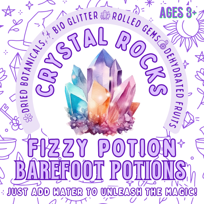 Crystal Rocks Fizz
