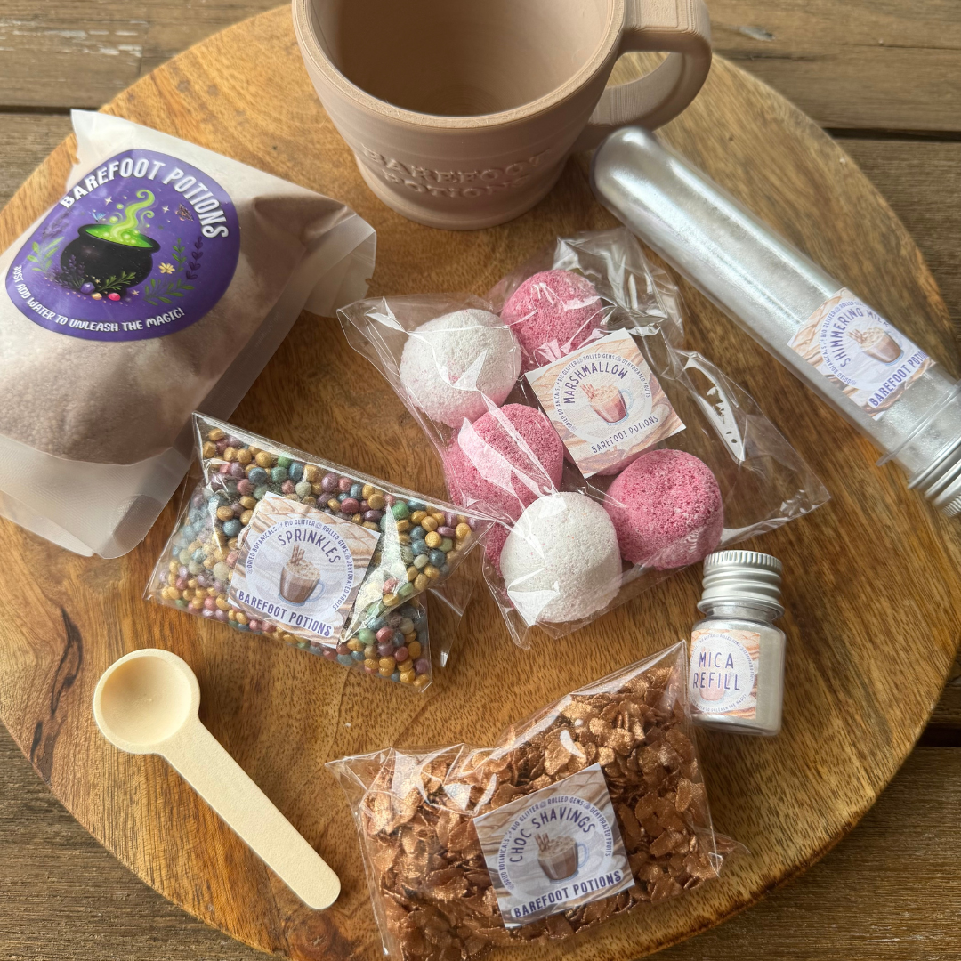 Hot Chocolate Potion Kit
