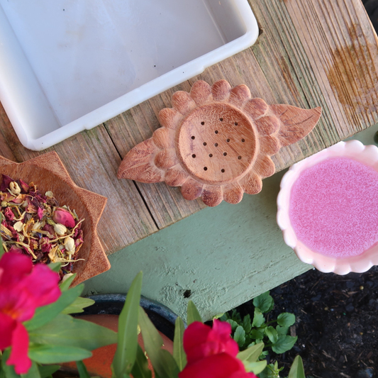 Daisy Strainer
