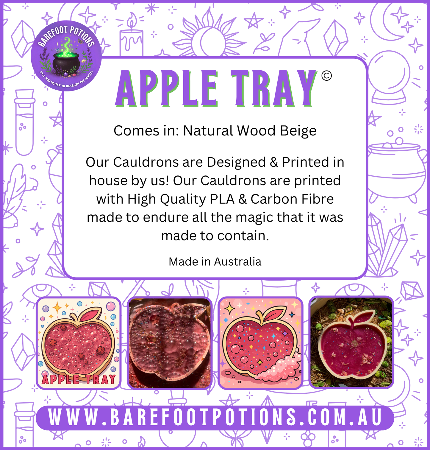 Apple Tray