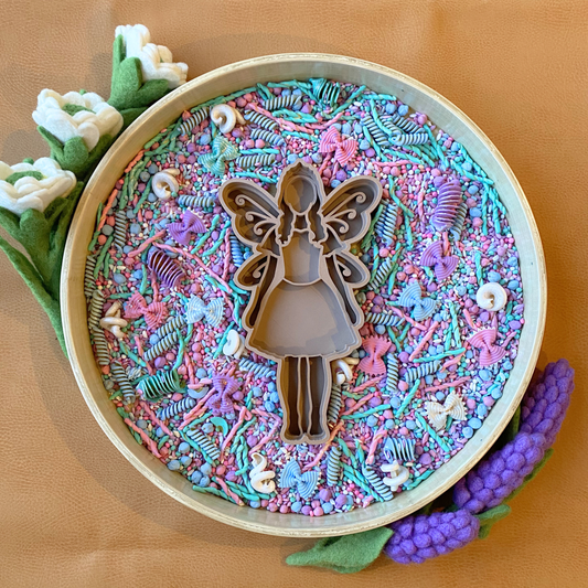 Fairy Magic Scented Sensory Base - Limited Edition