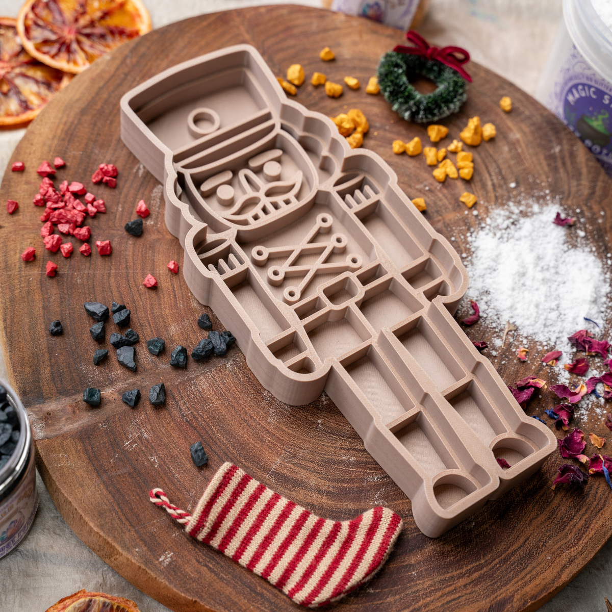 Nutcracker Tray