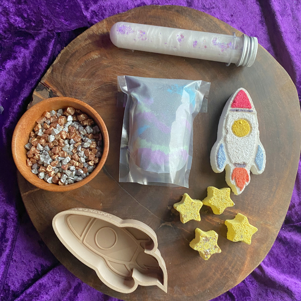 Cosmic Galaxy Potion Kit