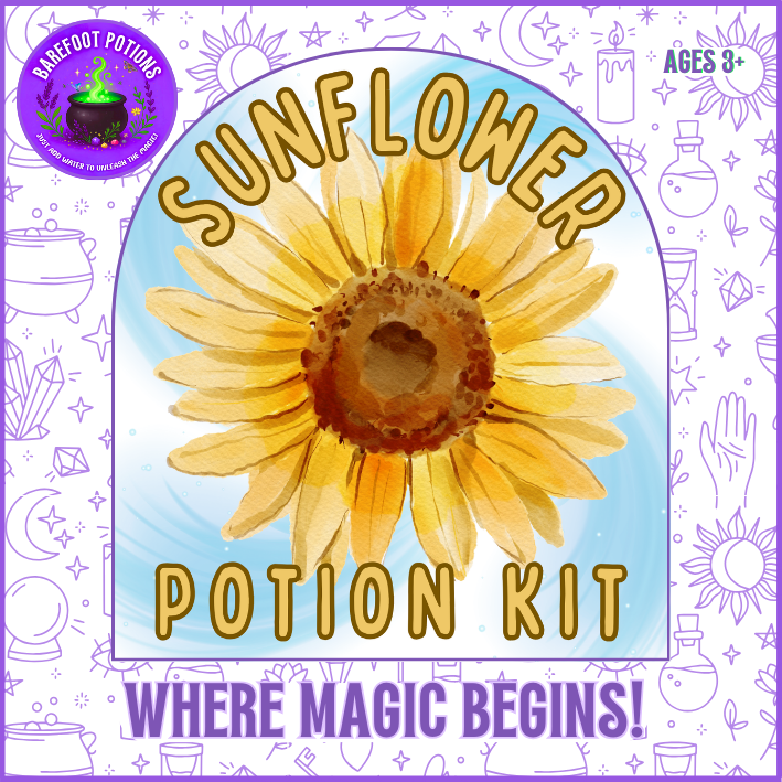 Sunflower Potion Kit