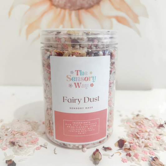 Fairy Dust Sensory Base