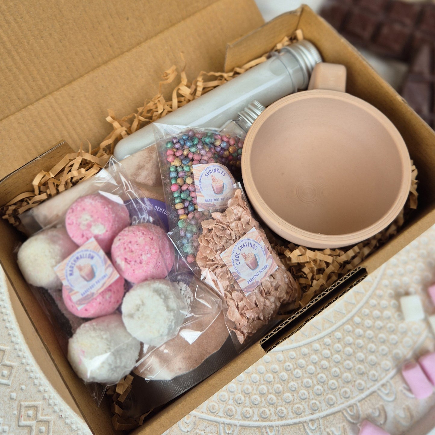 Hot Chocolate Potion Kit