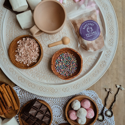 Hot Chocolate Potion Kit