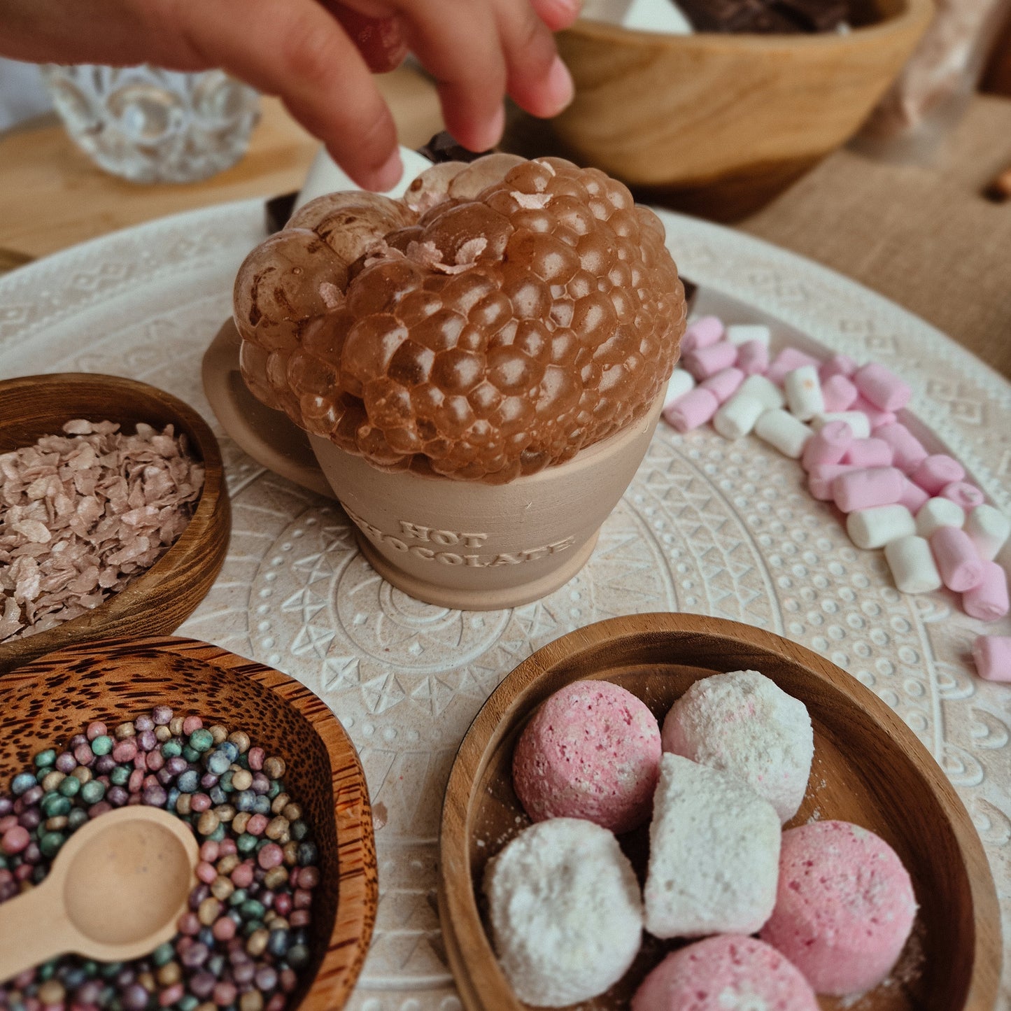 Hot Chocolate Potion Kit