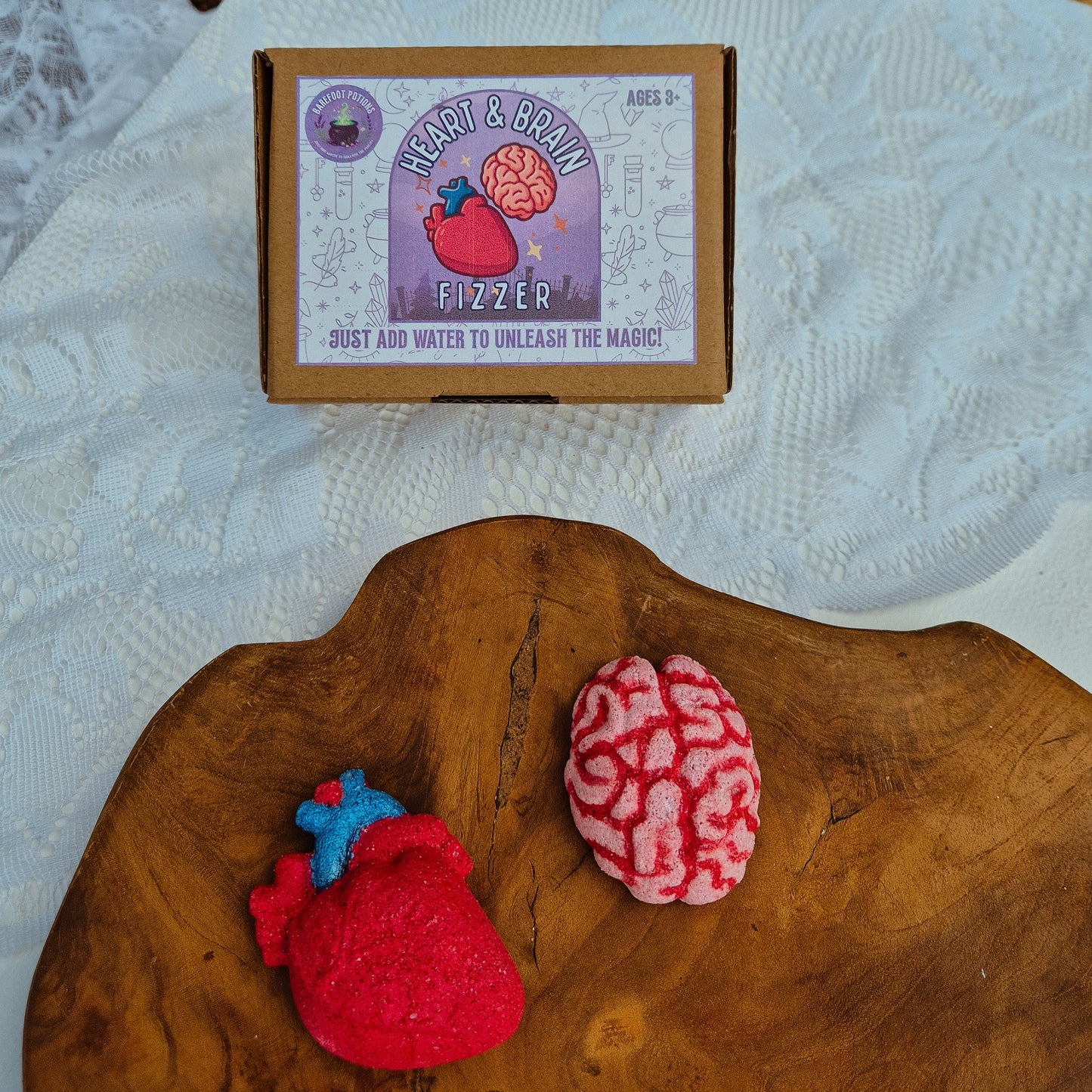 Heart & Brain Fizzer