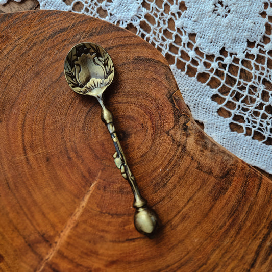Pixie Flower Bulb Spoon