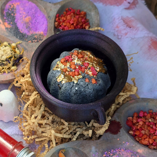 Nightfall Pumpkin Fizzer - Limited Edition***