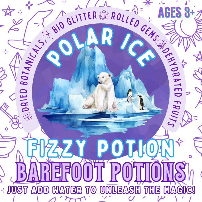 Polar Ice Fizzy Potion