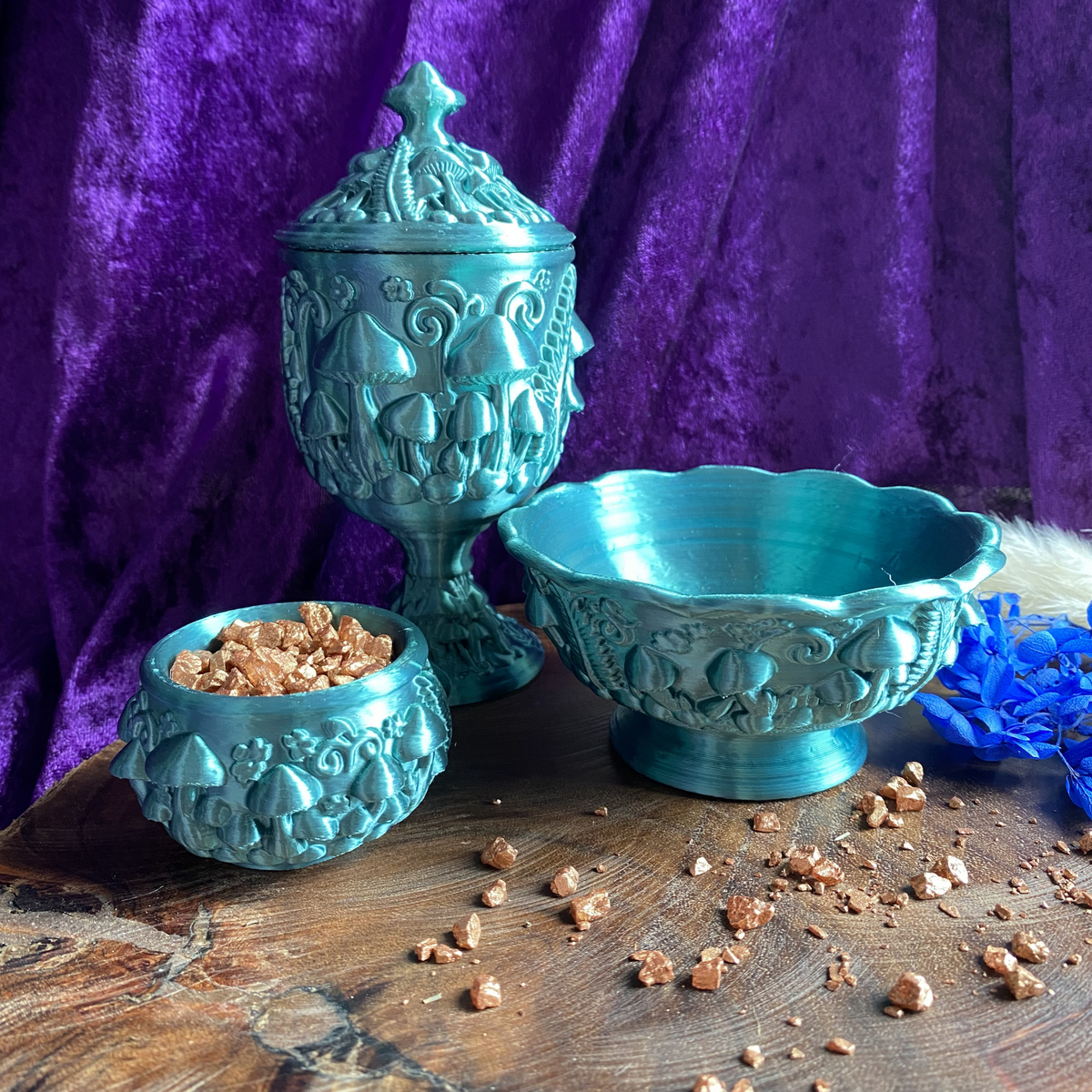 Wonderland Bowl
