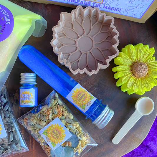 Sunflower Potion Kit