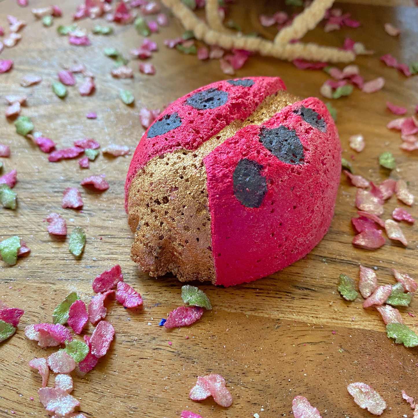 Ladybug Fizzer