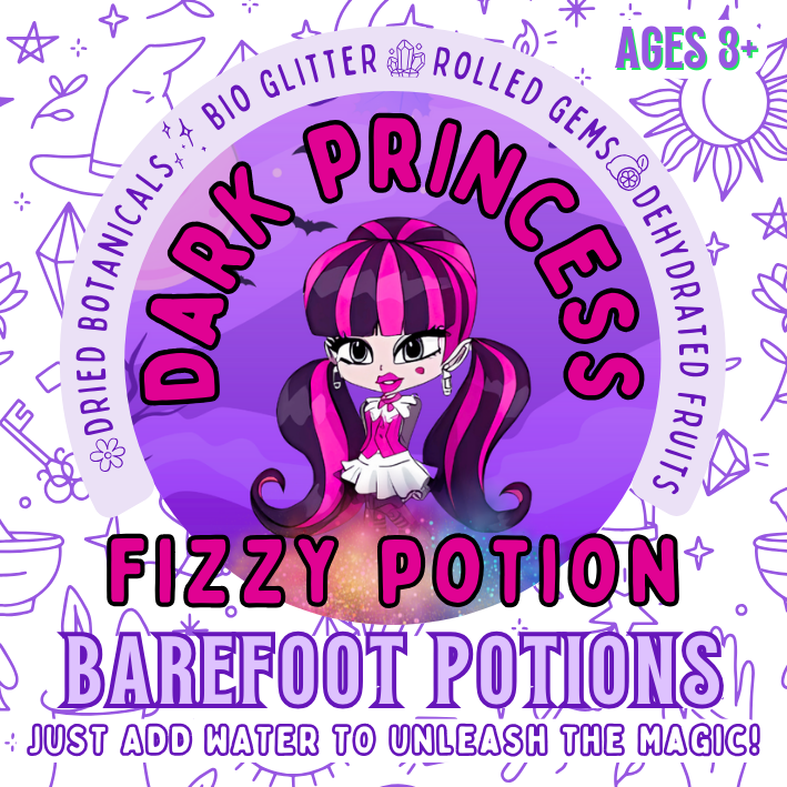 Dark Princess Fizzy Potion