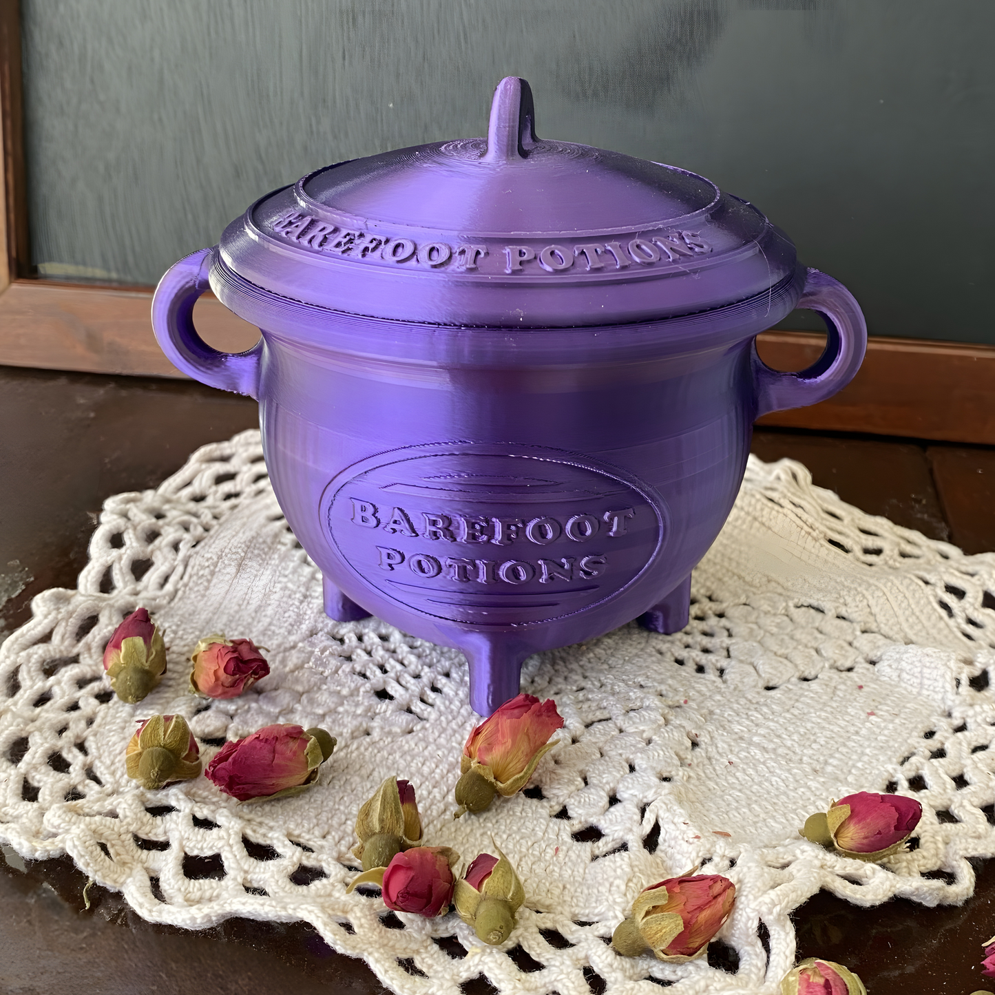 Cauldron - Mystical Purple