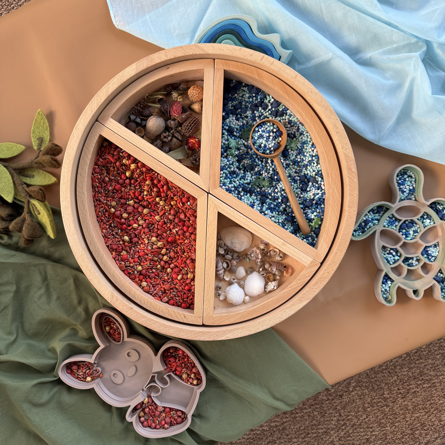 Ocean Waves Scented Sensory Base - Limited Edition