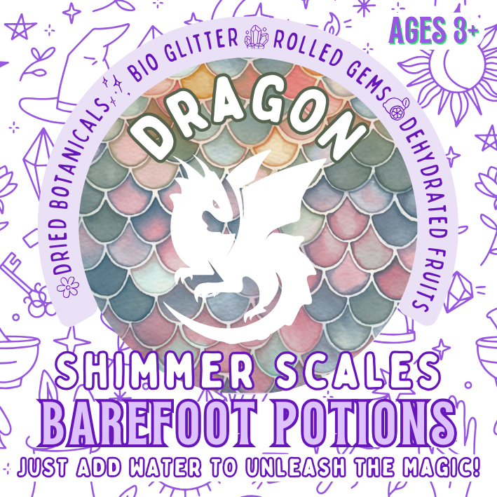Shimmer Scales - Dragon