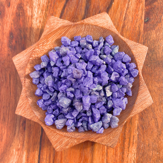 Shimmer Rocks - Amethyst