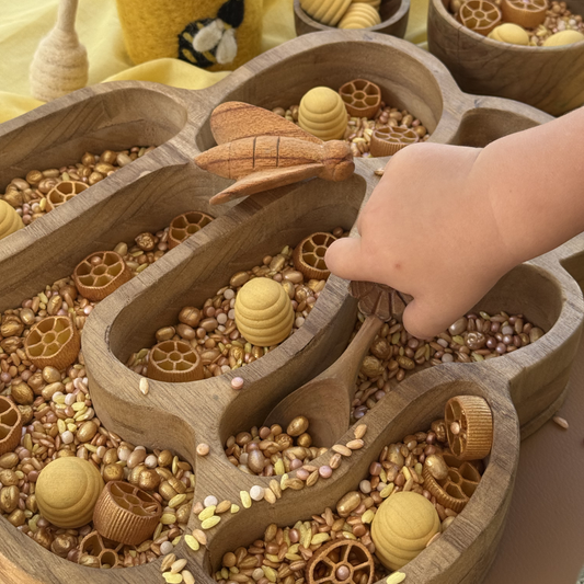 Honey Glow Scented Sensory Base - Limited Edition