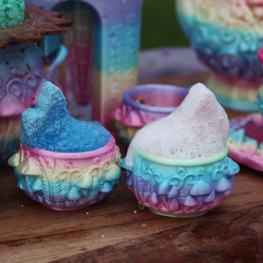 Wonderland Mini Dish - Rainbow Light