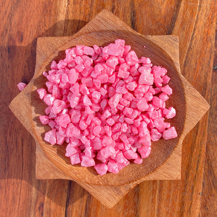 Shimmer Rocks -Quartz