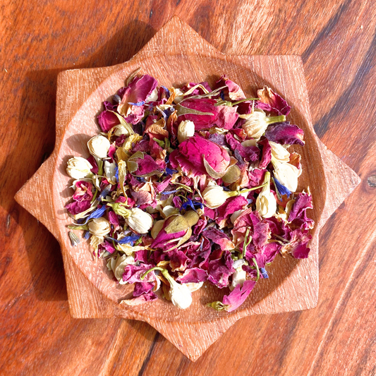 Dried Flower Sprinkles - Fairy Dust