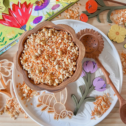 Honeycomb Sensory Base