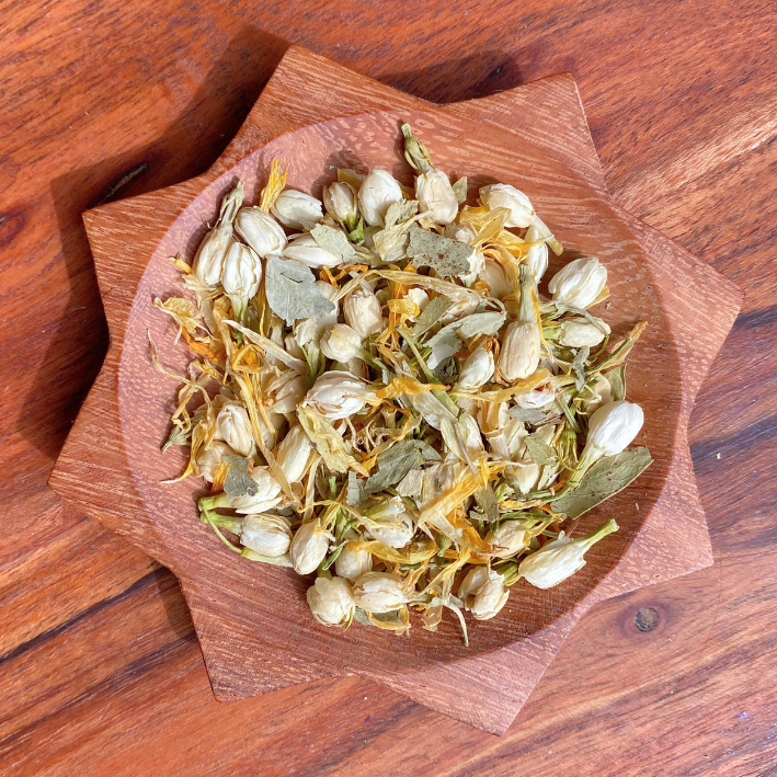 Dried Flower Sprinkles - Forest Pixie