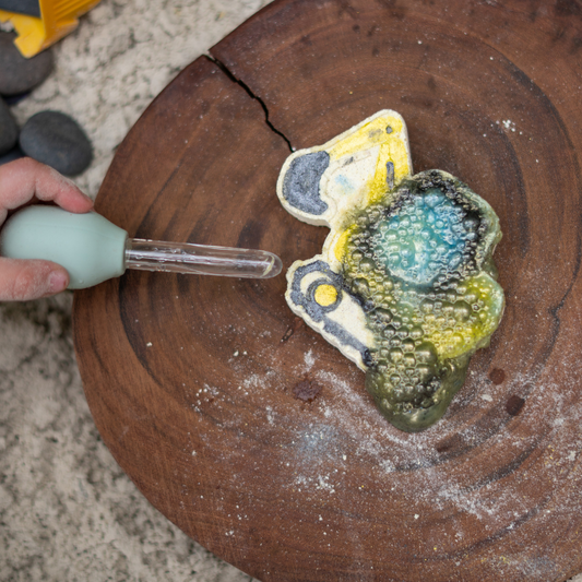 Construction Truck Fizzer