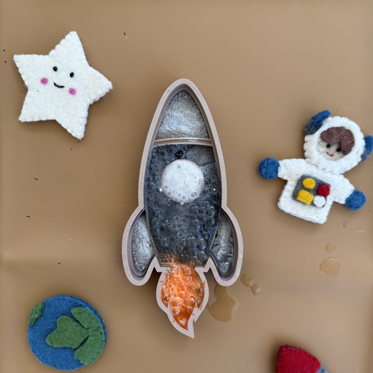 Rocket Tray