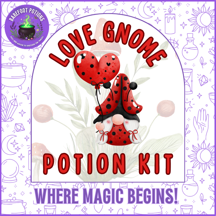 Love Gnome Potion Kit