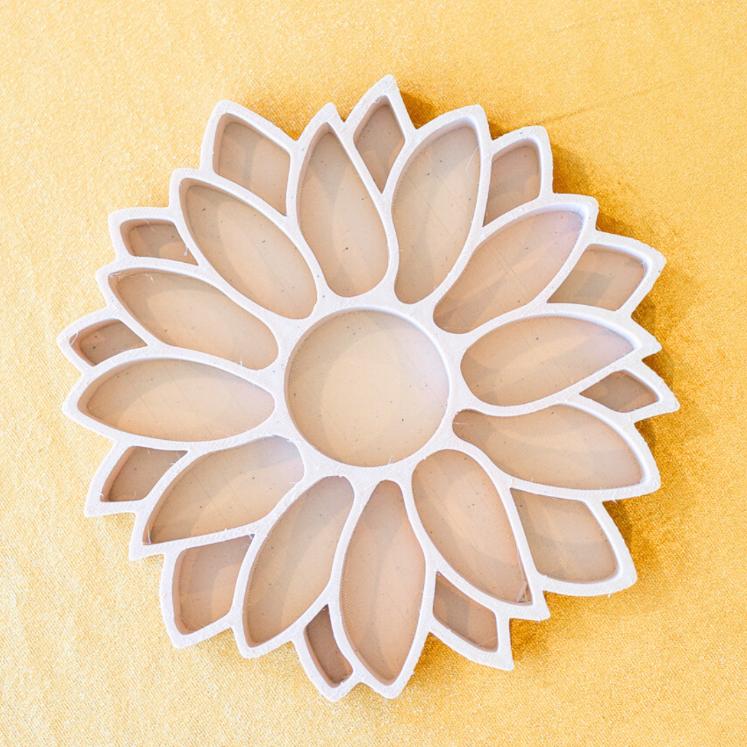 Sunflower Tray