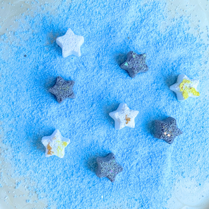 Star Drops Fizzers - Pack of 8