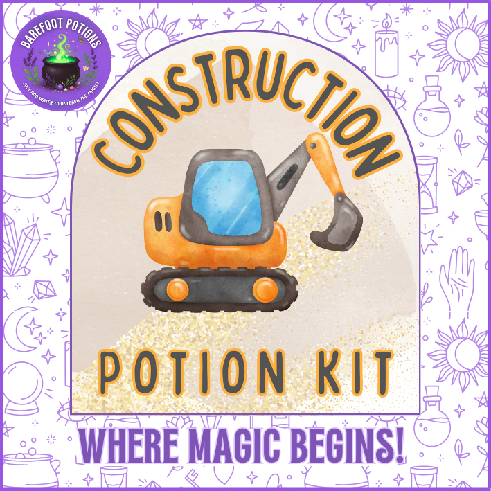 Construction Potion Kit