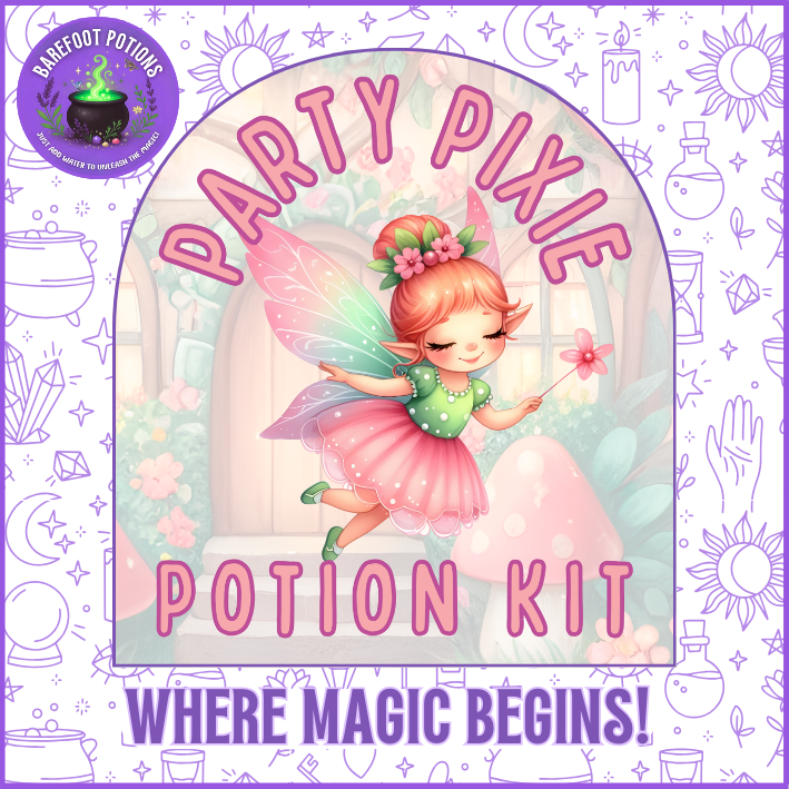 Party Pixie Potion Kit