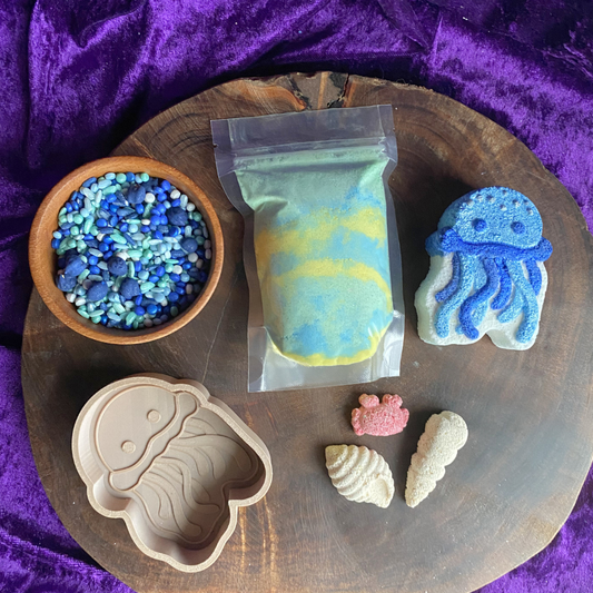 Ocean Dwellers Potion Kit