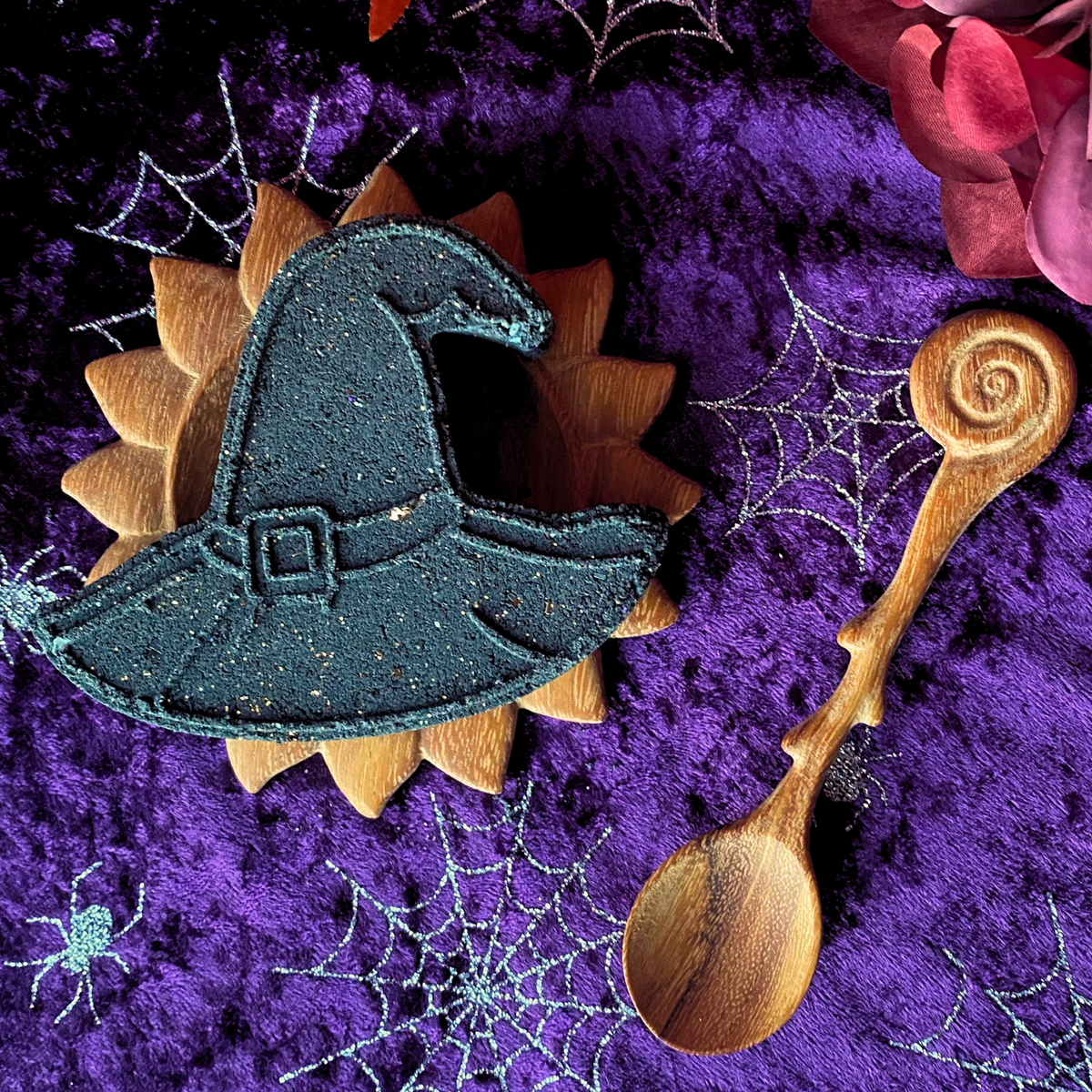 Witch & Wizard Fizzer - Limited Edition***