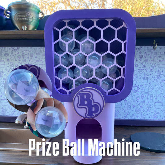 1x Prize Ball Machine Spin