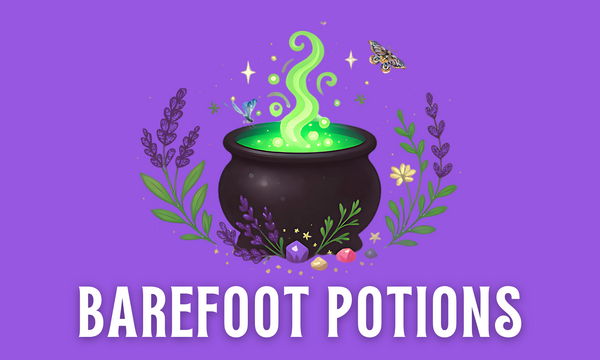 Barefoot Potions
