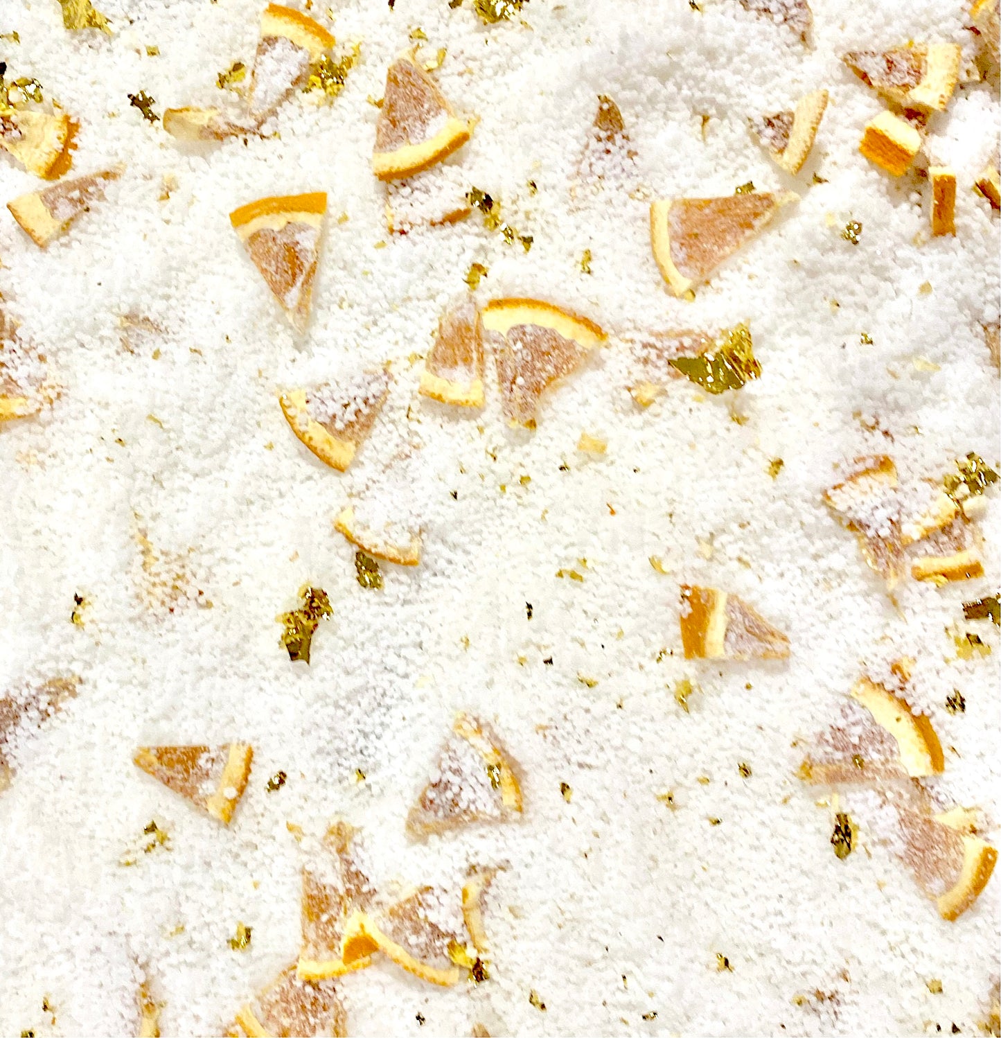 Golden Citrus Fizzy Potion