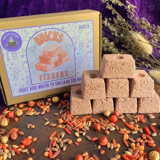 Brick Fizzers Pack of 8