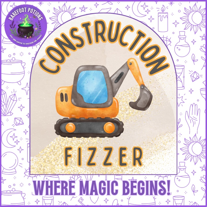 Construction Truck Fizzer