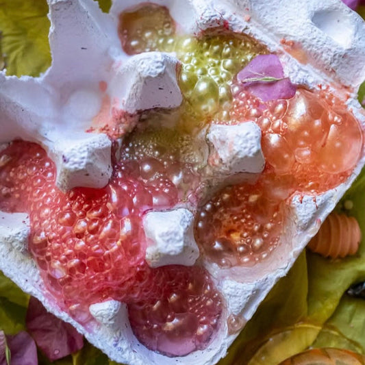 Summer Sunset Fizzy Potion