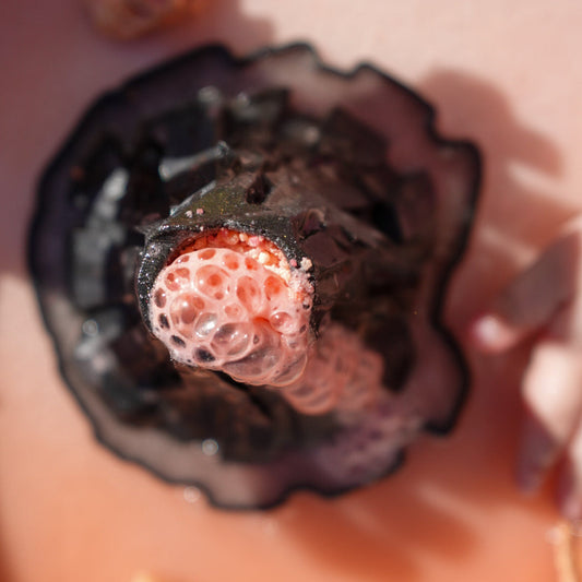 Volcanic Eruption Fizzy Potion