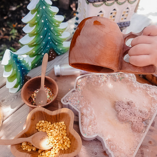 Gingerbread Fizzy Potion