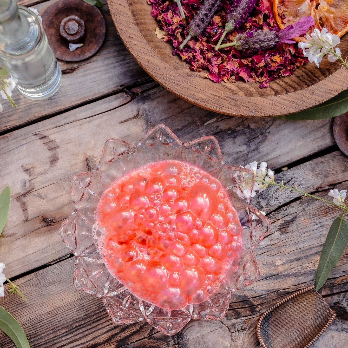 Summer Sunset Fizzy Potion