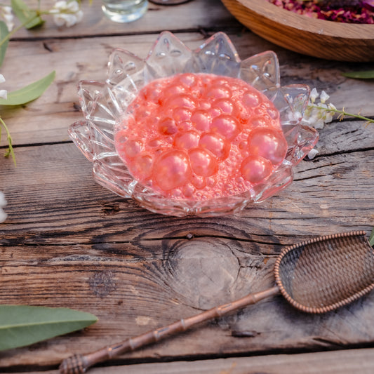 Summer Sunset Fizzy Potion